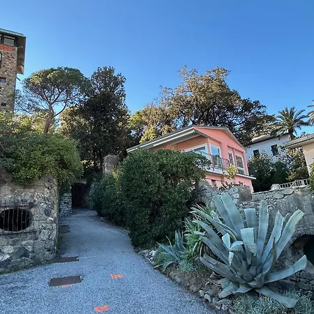 Stork's Nest - La Cicogna With Terrace And Sea View Apartamento Monterosso al Mare