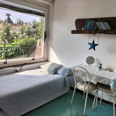 Stork's Nest - La Cicogna With Terrace And Sea View * מונטרוסו אל מארה