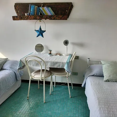 Stork's Nest - La Cicogna With Terrace And Sea View Monterosso al Mare