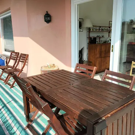 דירה Stork's Nest - La Cicogna With Terrace And Sea View *