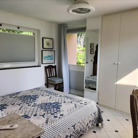 דירה Stork's Nest - La Cicogna With Terrace And Sea View *
