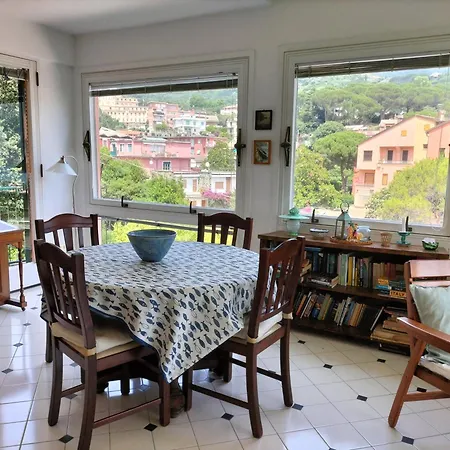 Stork's Nest - La Cicogna With Terrace And Sea View * מונטרוסו אל מארה