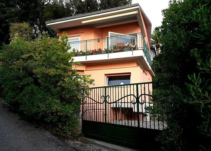Stork's Nest - La Cicogna With Terrace And Sea View *