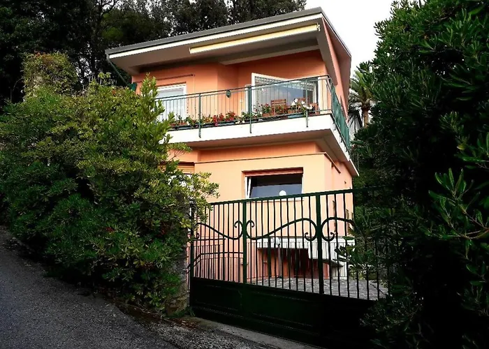 Stork's Nest - La Cicogna With Terrace And Sea View *
