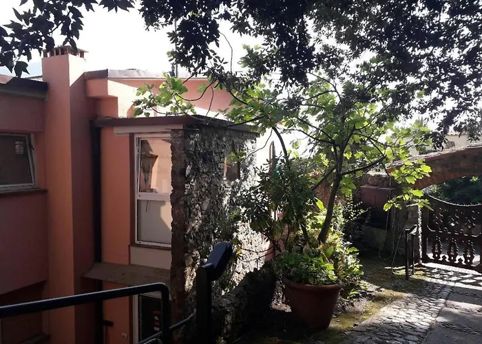 Stork's Nest - La Cicogna With Terrace And Sea View Monterosso al Mare