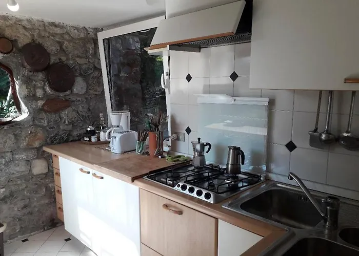 Stork's Nest - La Cicogna With Terrace And Sea View * Monterosso al Mare