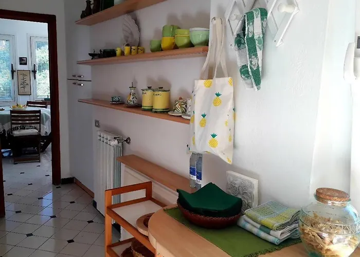 Stork's Nest - La Cicogna With Terrace And Sea View Apartment *