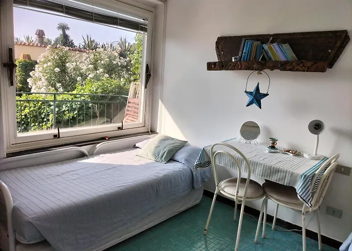 Stork's Nest - La Cicogna With Terrace And Sea View * Monterosso al Mare