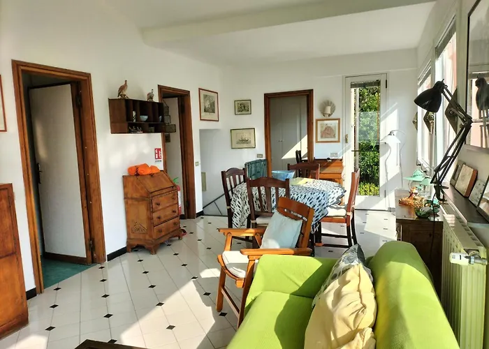 Stork's Nest - La Cicogna With Terrace And Sea View Apartment *