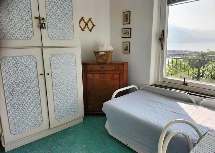 Apartment Stork's Nest - La Cicogna With Terrace And Sea View Monterosso al Mare