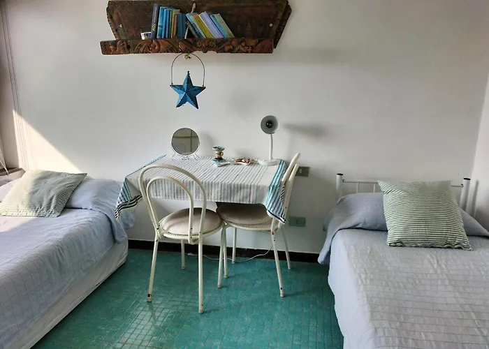 Stork's Nest - La Cicogna With Terrace And Sea View Monterosso al Mare