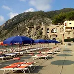 Stork's Nest - La Cicogna With Terrace And Sea View * 몬테로소 알 마레