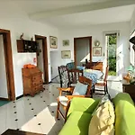 Stork's Nest - La Cicogna With Terrace And Sea View 아파트 *