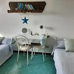 Stork's Nest - La Cicogna With Terrace And Sea View 몬테로소 알 마레