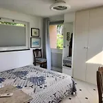 아파트 Stork's Nest - La Cicogna With Terrace And Sea View *