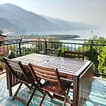 Stork's Nest - La Cicogna With Terrace And Sea View *