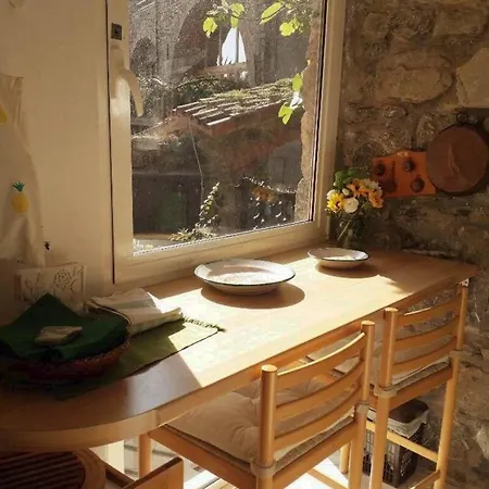Stork's Nest - La Cicogna With Terrace And Sea View Apartment *