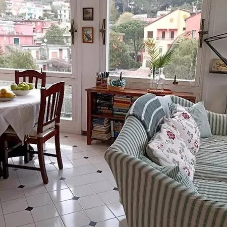 Stork's Nest - La Cicogna With Terrace And Sea View Apartment