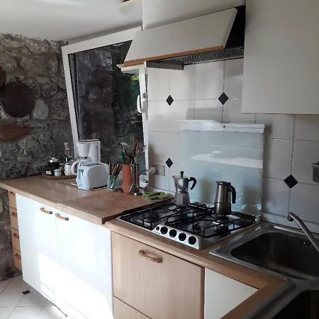 Stork's Nest - La Cicogna With Terrace And Sea View * Monterosso al Mare