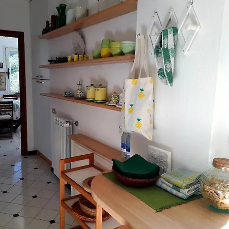 Apartment Stork's Nest - La Cicogna With Terrace And Sea View *