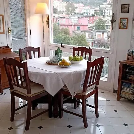 Stork's Nest - La Cicogna With Terrace And Sea View Monterosso al Mare