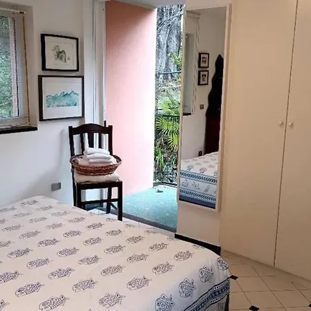 Apartment Stork's Nest - La Cicogna With Terrace And Sea View Monterosso al Mare