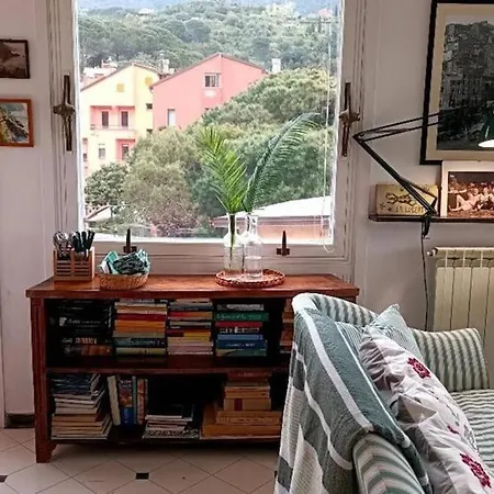 Stork's Nest - La Cicogna With Terrace And Sea View * Monterosso al Mare