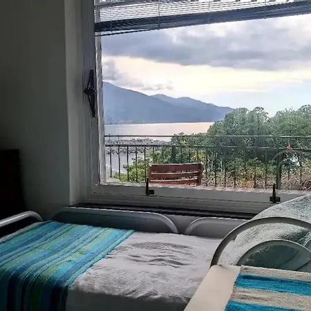 Apartment Stork's Nest - La Cicogna With Terrace And Sea View