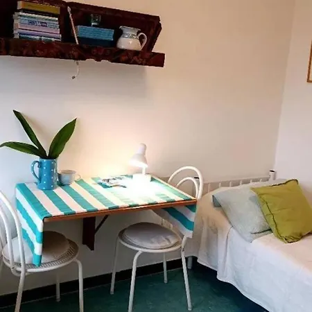 Stork's Nest - La Cicogna With Terrace And Sea View *