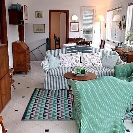 Stork's Nest - La Cicogna With Terrace And Sea View * Monterosso al Mare