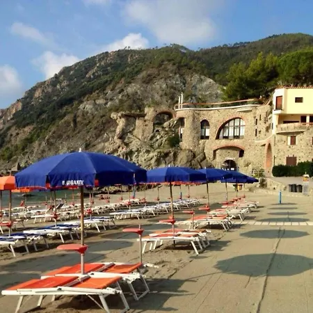 Stork's Nest - La Cicogna With Terrace And Sea View * Monterosso al Mare