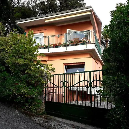 Stork's Nest - La Cicogna With Terrace And Sea View *