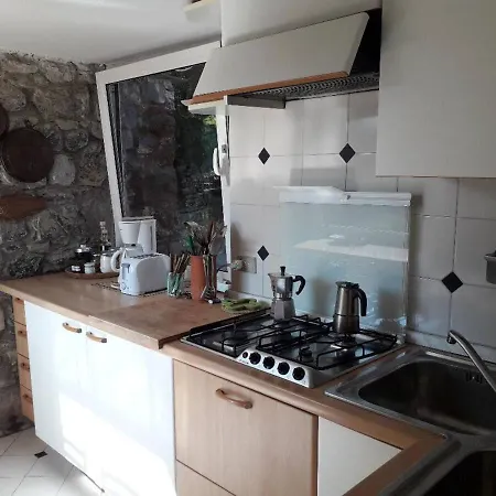 Stork's Nest - La Cicogna With Terrace And Sea View * Monterosso al Mare
