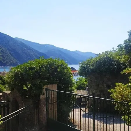 Stork's Nest - La Cicogna With Terrace And Sea View