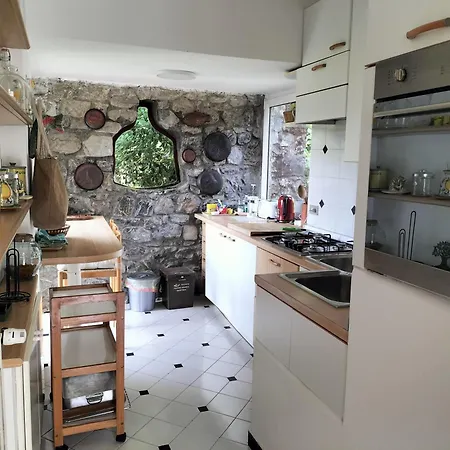 Stork's Nest - La Cicogna With Terrace And Sea View *