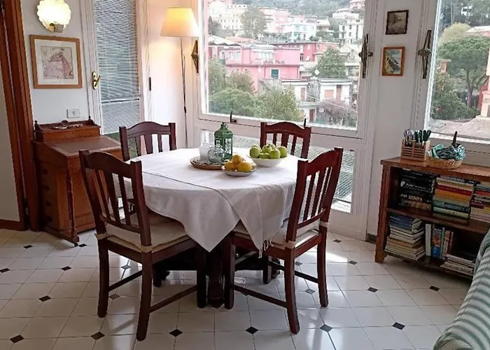 Stork's Nest - La Cicogna With Terrace And Sea View Monterosso al Mare