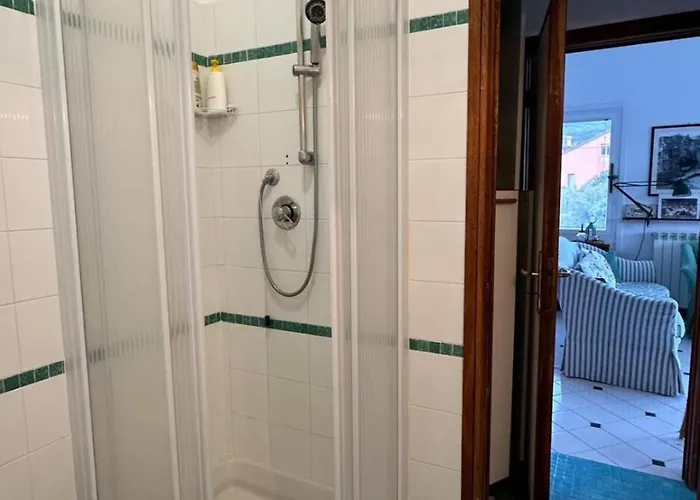 Apartament Stork's Nest - La Cicogna With Terrace And Sea View Monterosso al Mare