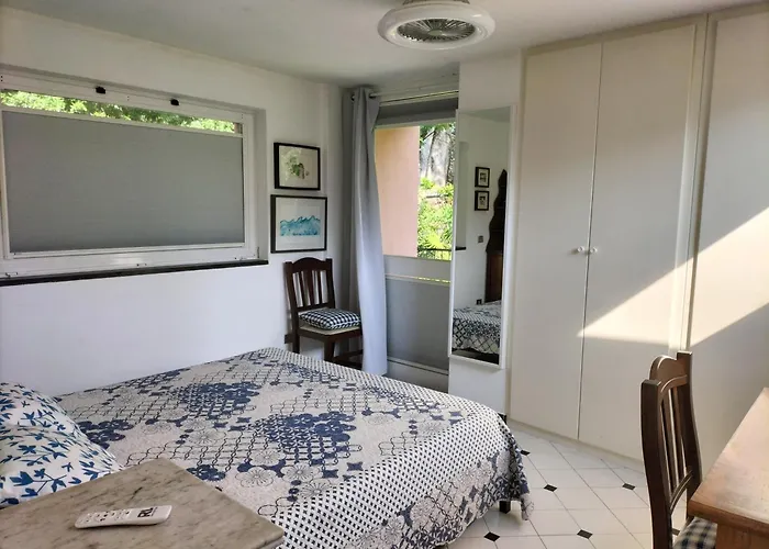 Apartament Stork's Nest - La Cicogna With Terrace And Sea View *